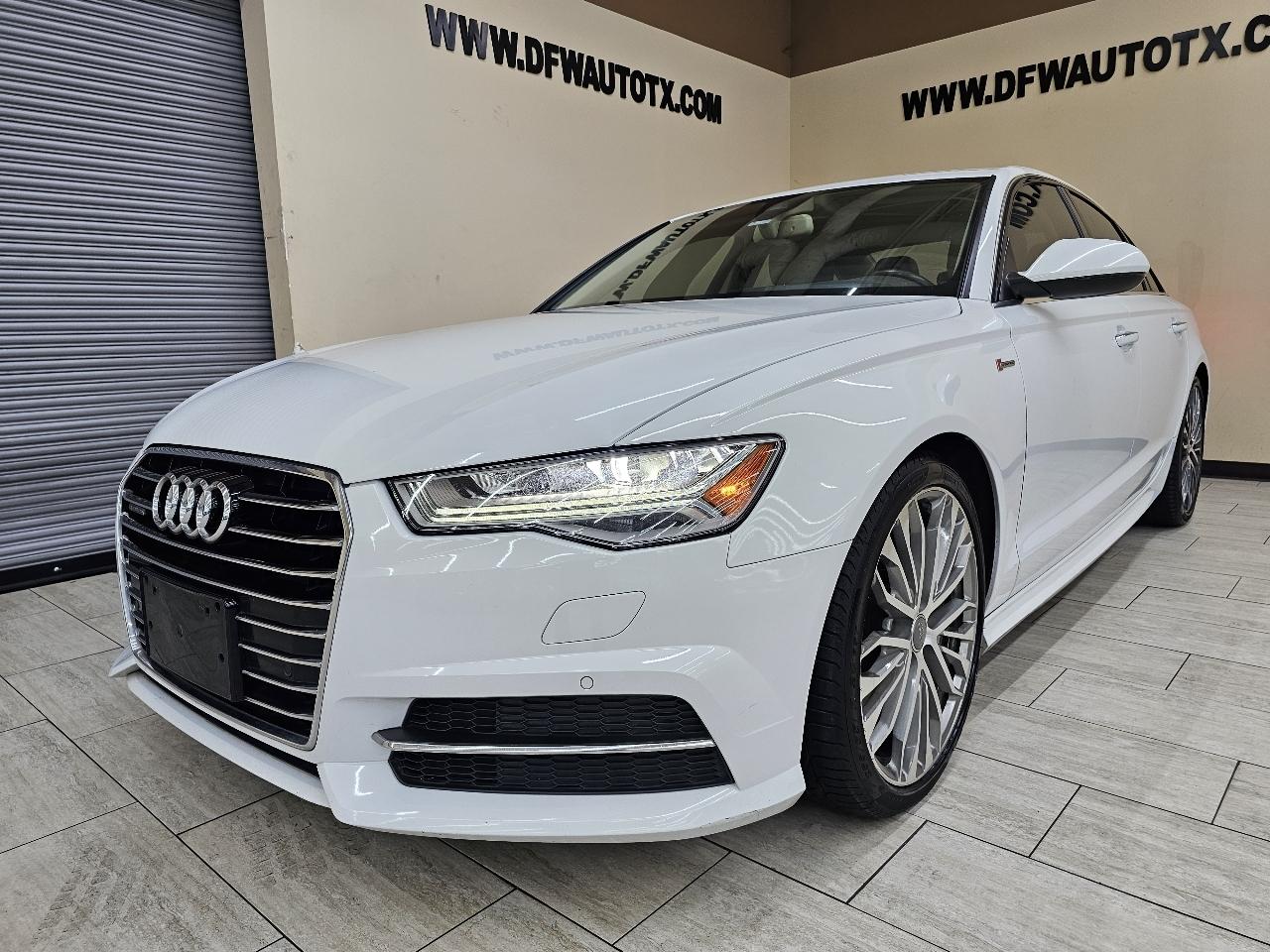 Audi A6 3.0T Prestige quattro 2016