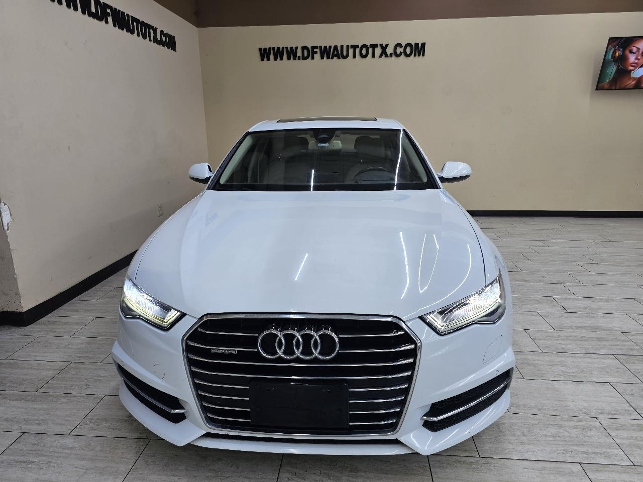 Audi A6 3.0T Prestige quattro 2016