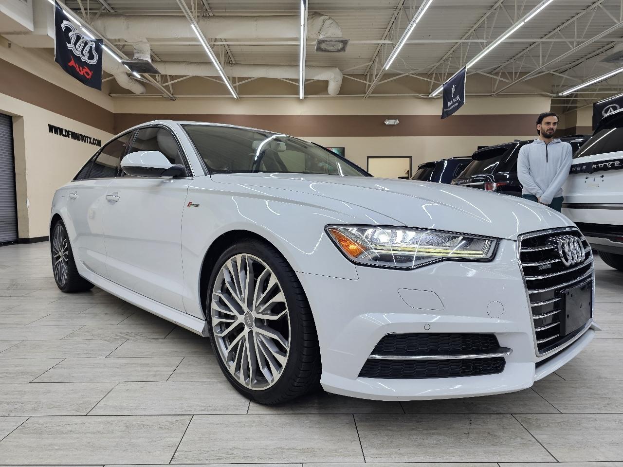 Audi A6 3.0T Prestige quattro 2016