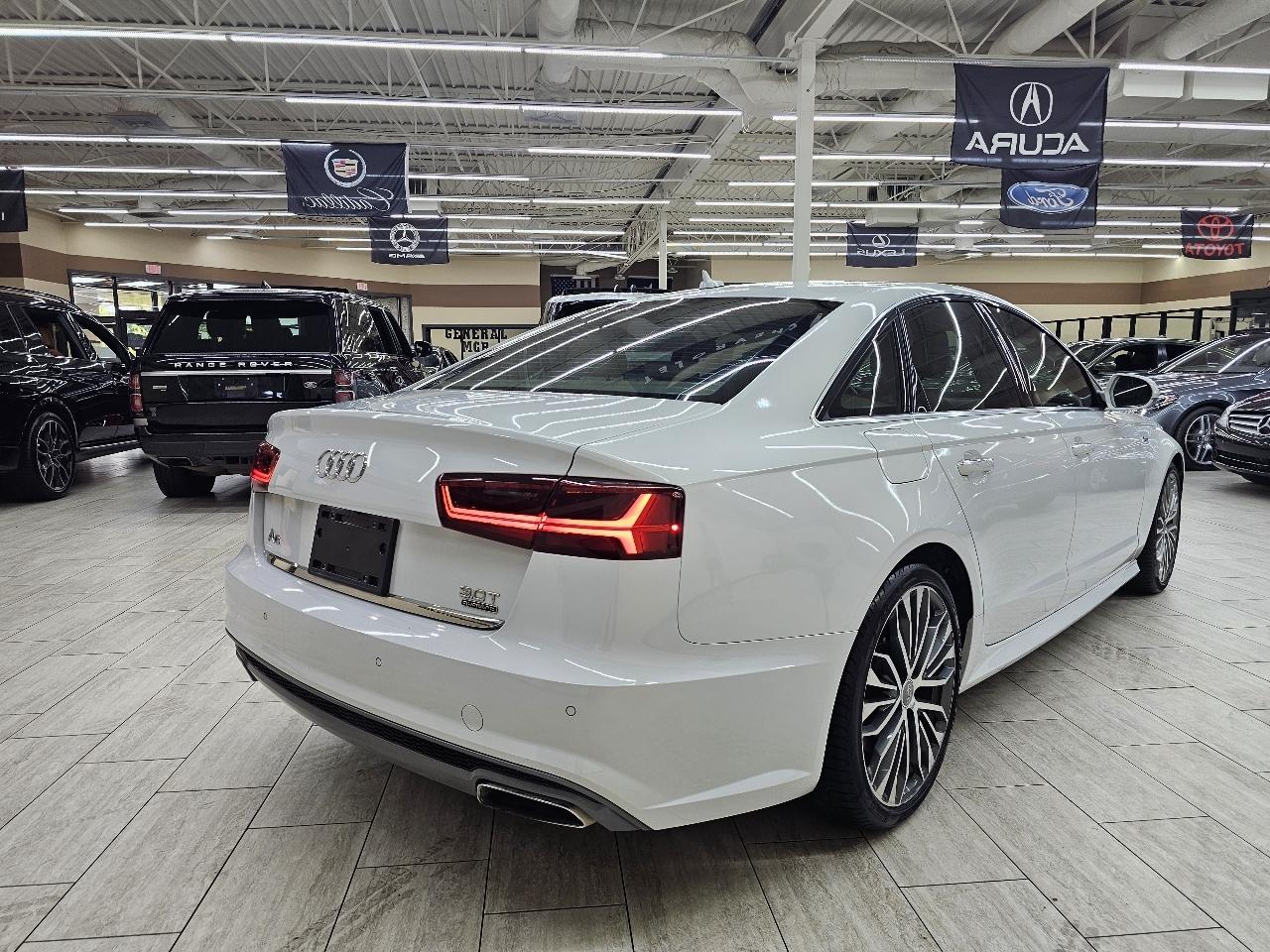 Audi A6 3.0T Prestige quattro 2016