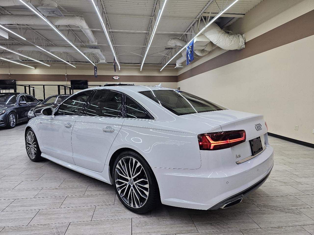 Audi A6 3.0T Prestige quattro 2016
