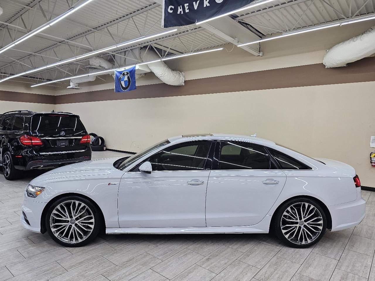 Audi A6 3.0T Prestige quattro 2016