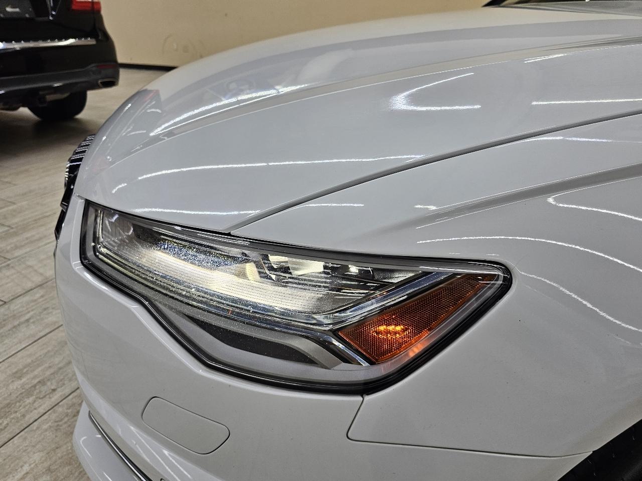 Audi A6 3.0T Prestige quattro 2016