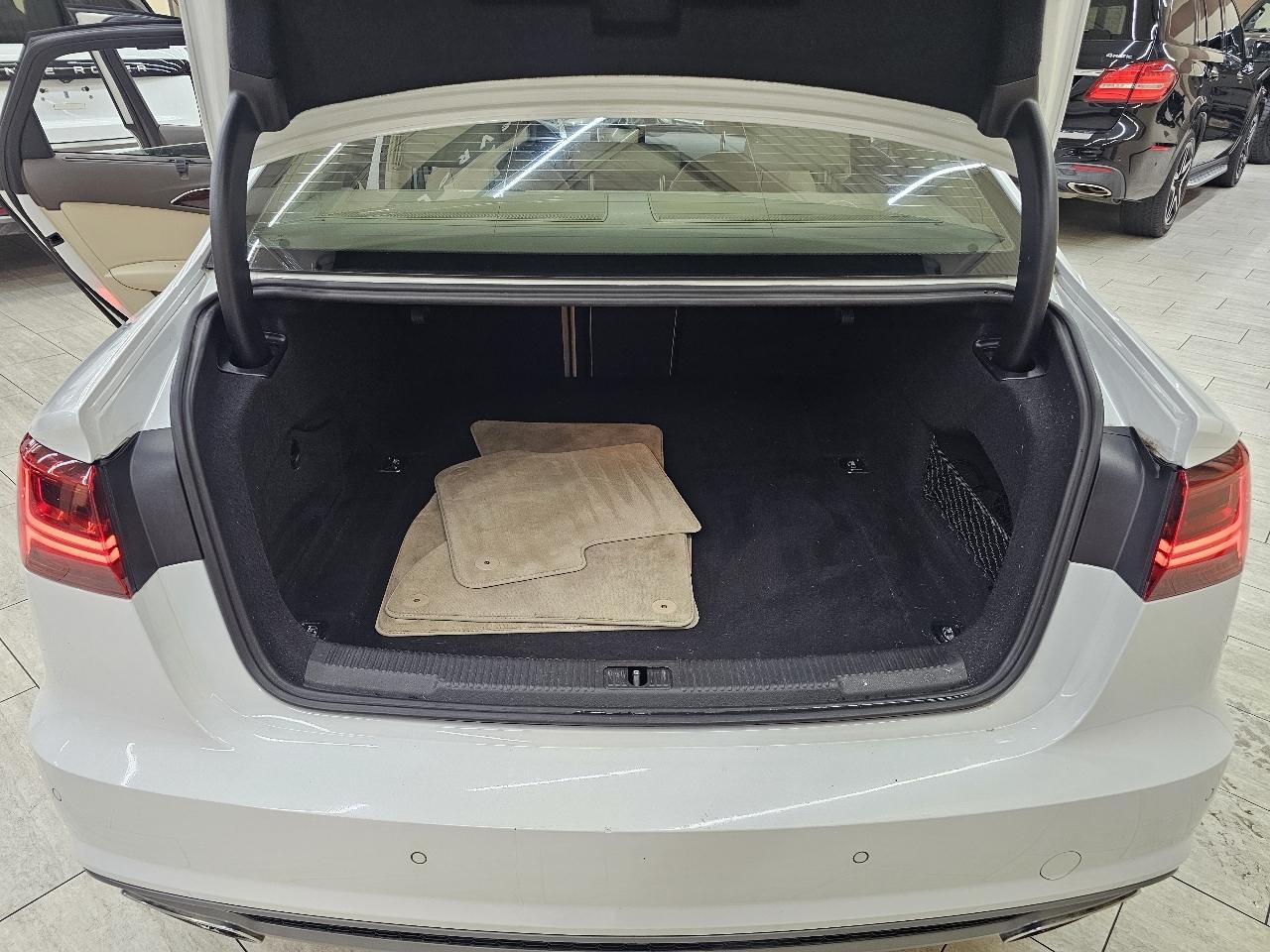 Audi A6 3.0T Prestige quattro 2016