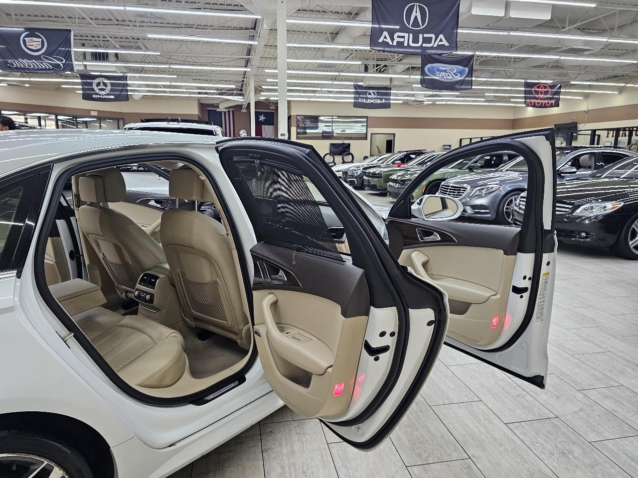Audi A6 3.0T Prestige quattro 2016