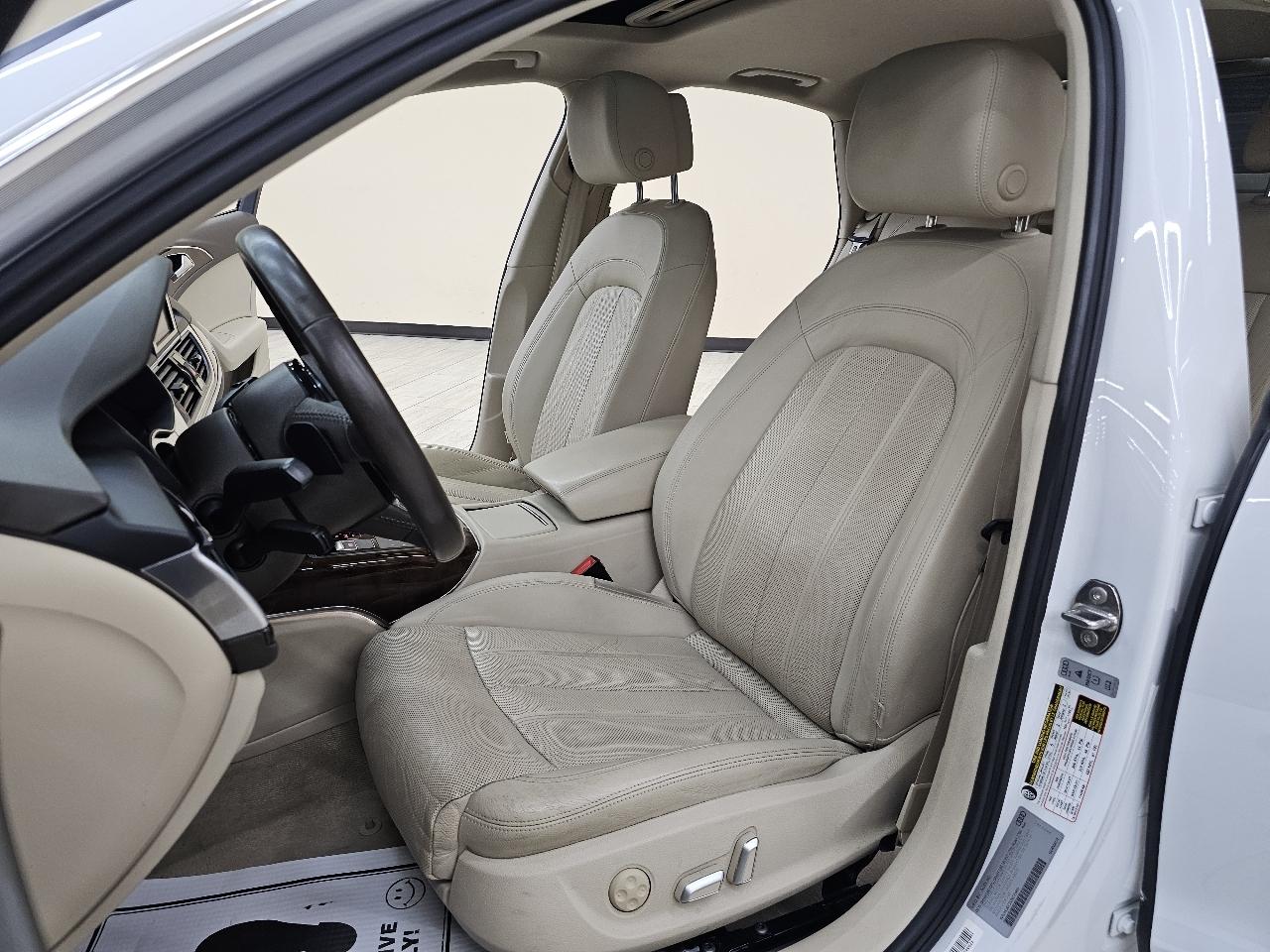 Audi A6 3.0T Prestige quattro 2016