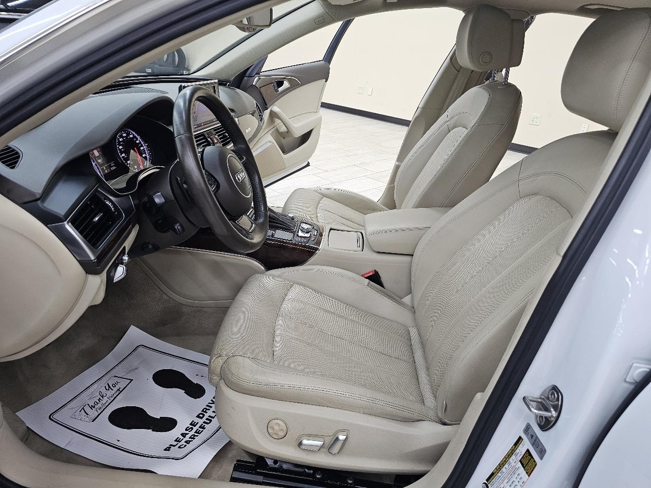 Audi A6 3.0T Prestige quattro 2016