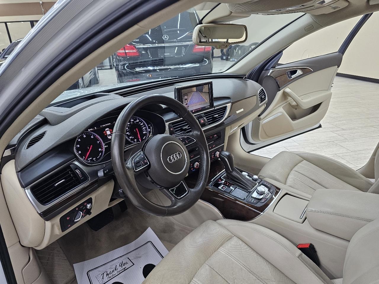 Audi A6 3.0T Prestige quattro 2016