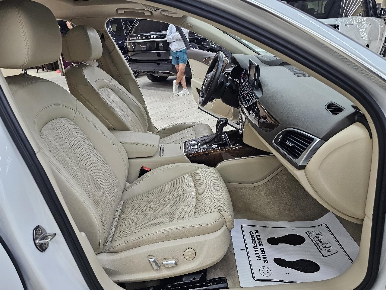 Audi A6 3.0T Prestige quattro 2016
