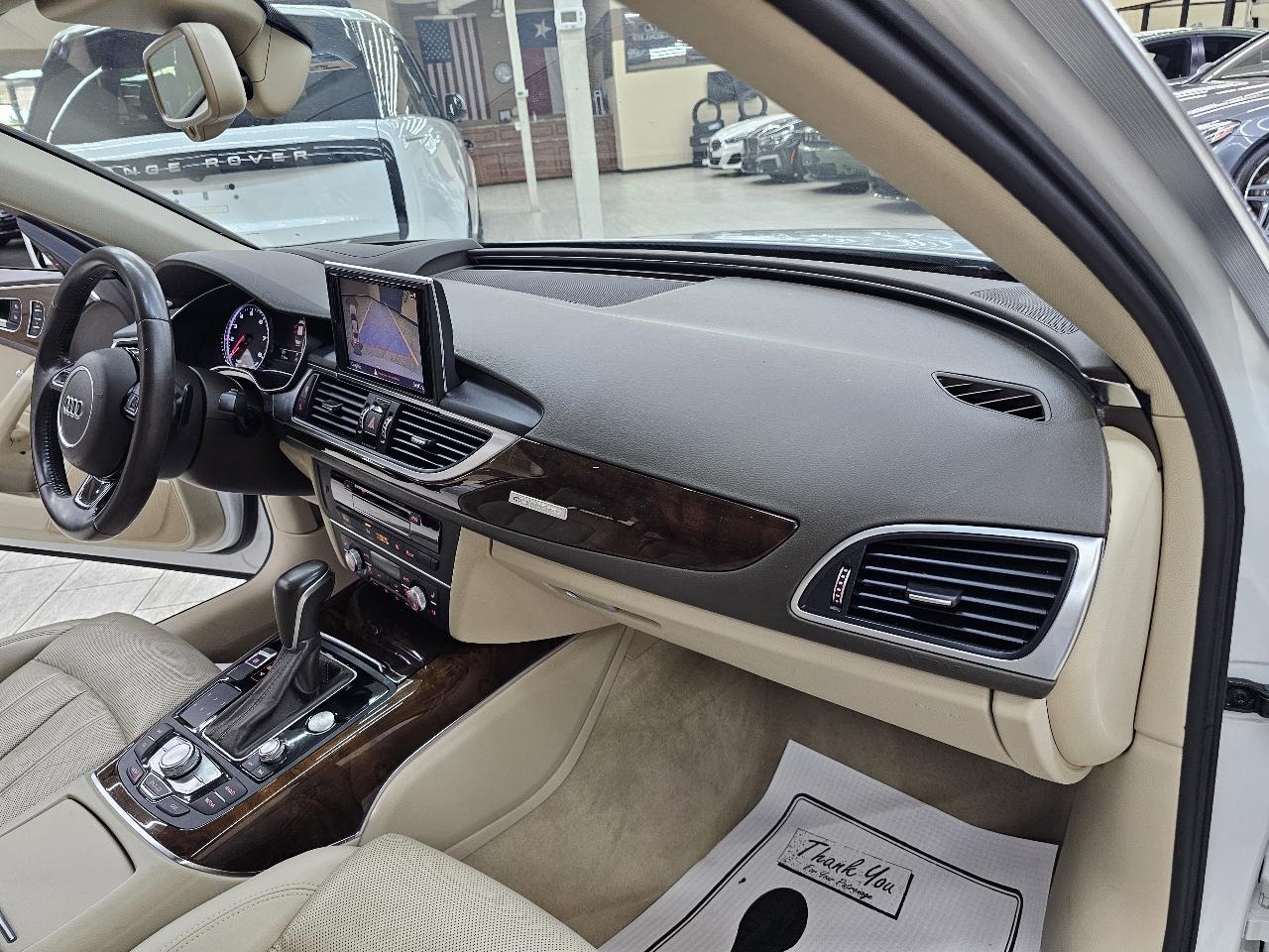 Audi A6 3.0T Prestige quattro 2016