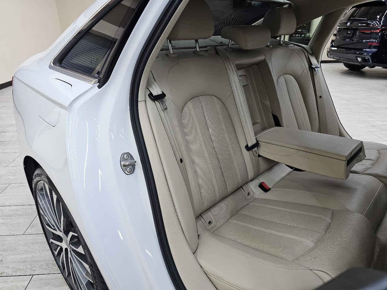 Audi A6 3.0T Prestige quattro 2016