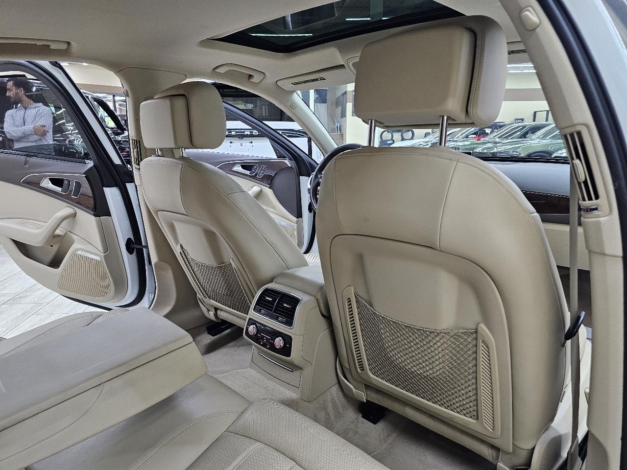 Audi A6 3.0T Prestige quattro 2016