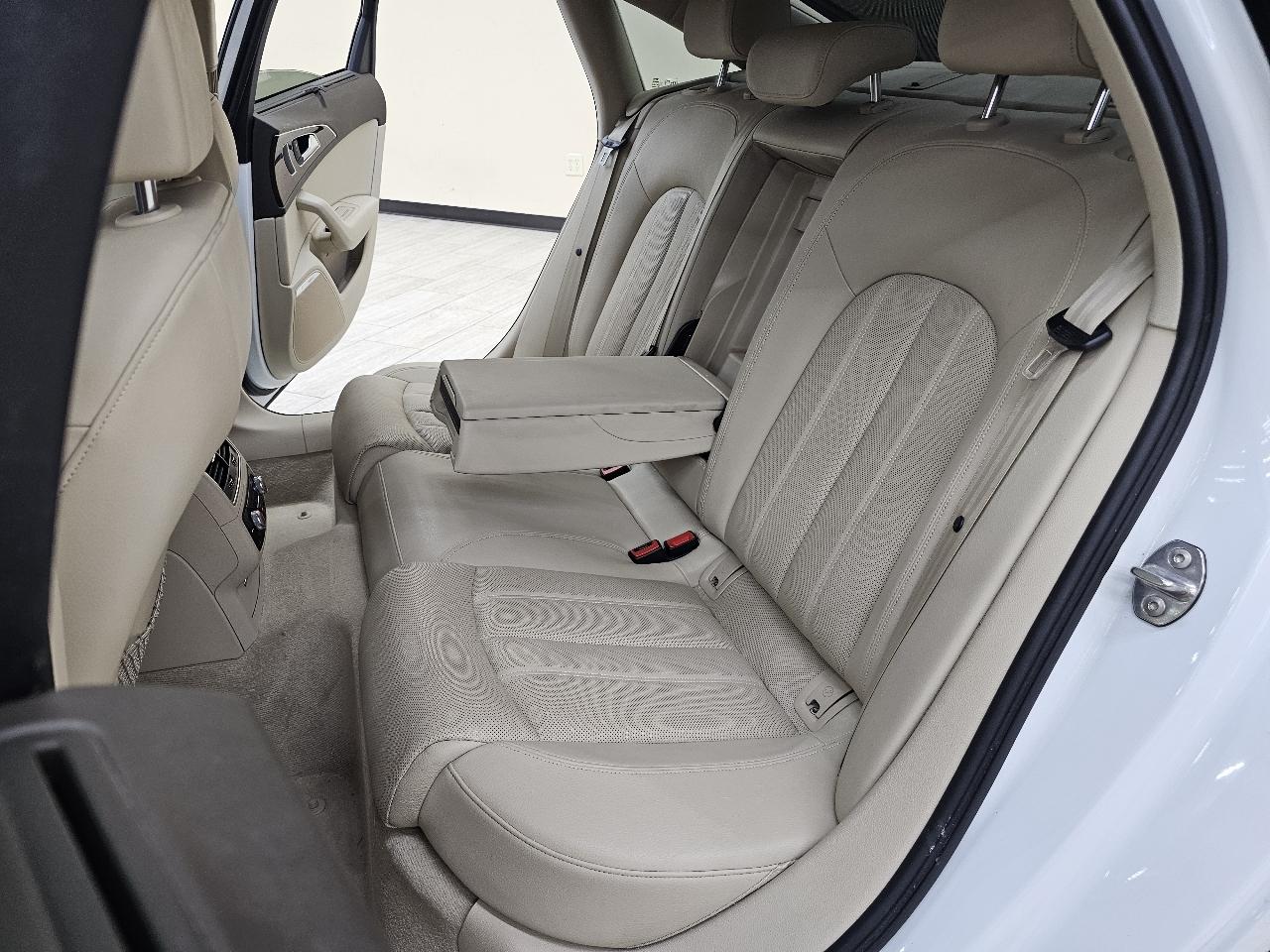 Audi A6 3.0T Prestige quattro 2016