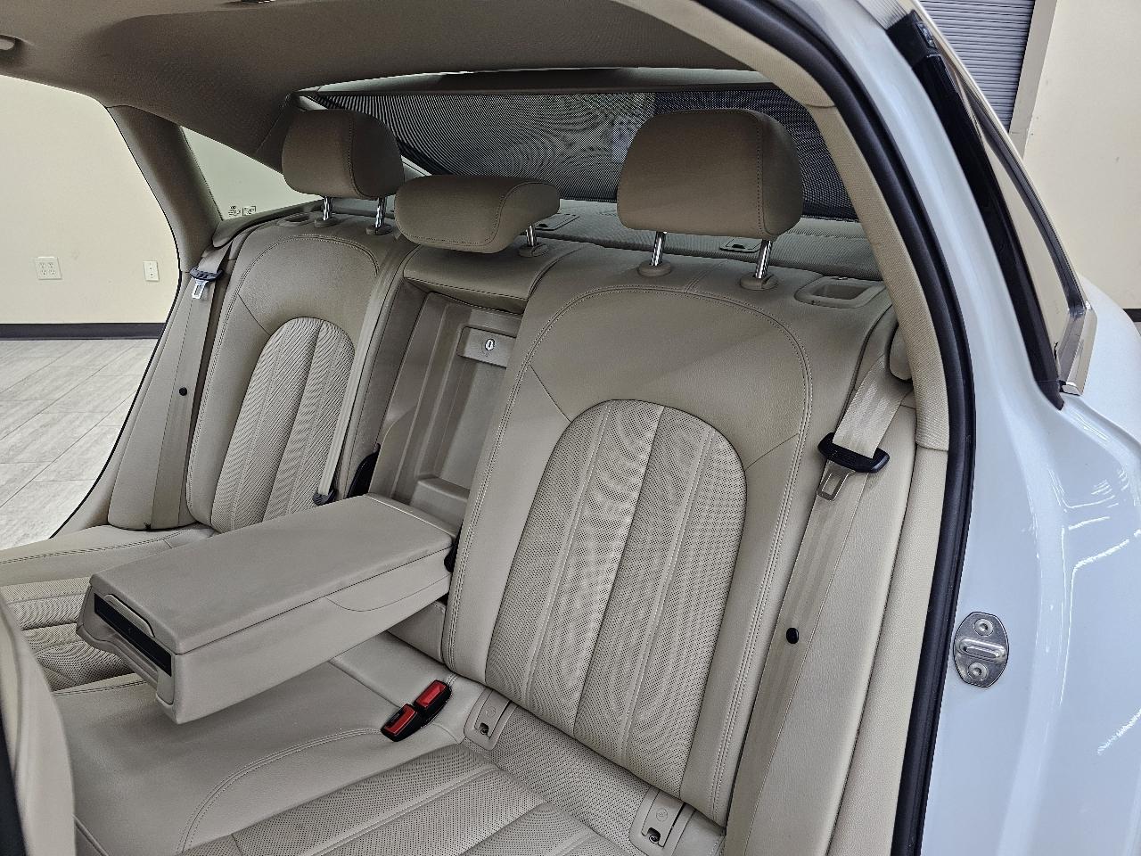 Audi A6 3.0T Prestige quattro 2016