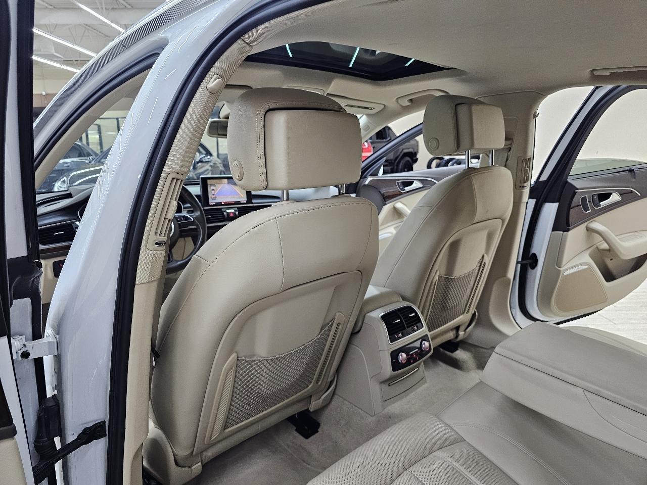 Audi A6 3.0T Prestige quattro 2016