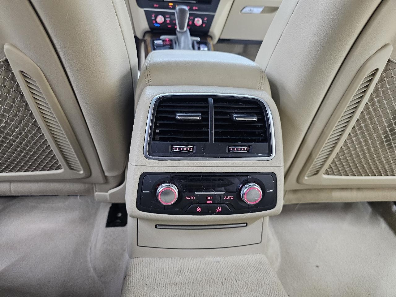 Audi A6 3.0T Prestige quattro 2016
