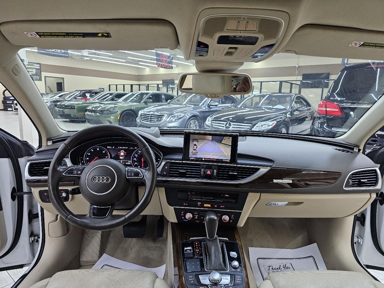 Audi A6 3.0T Prestige quattro 2016