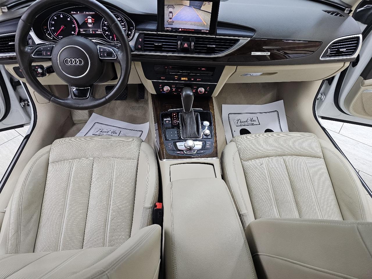 Audi A6 3.0T Prestige quattro 2016