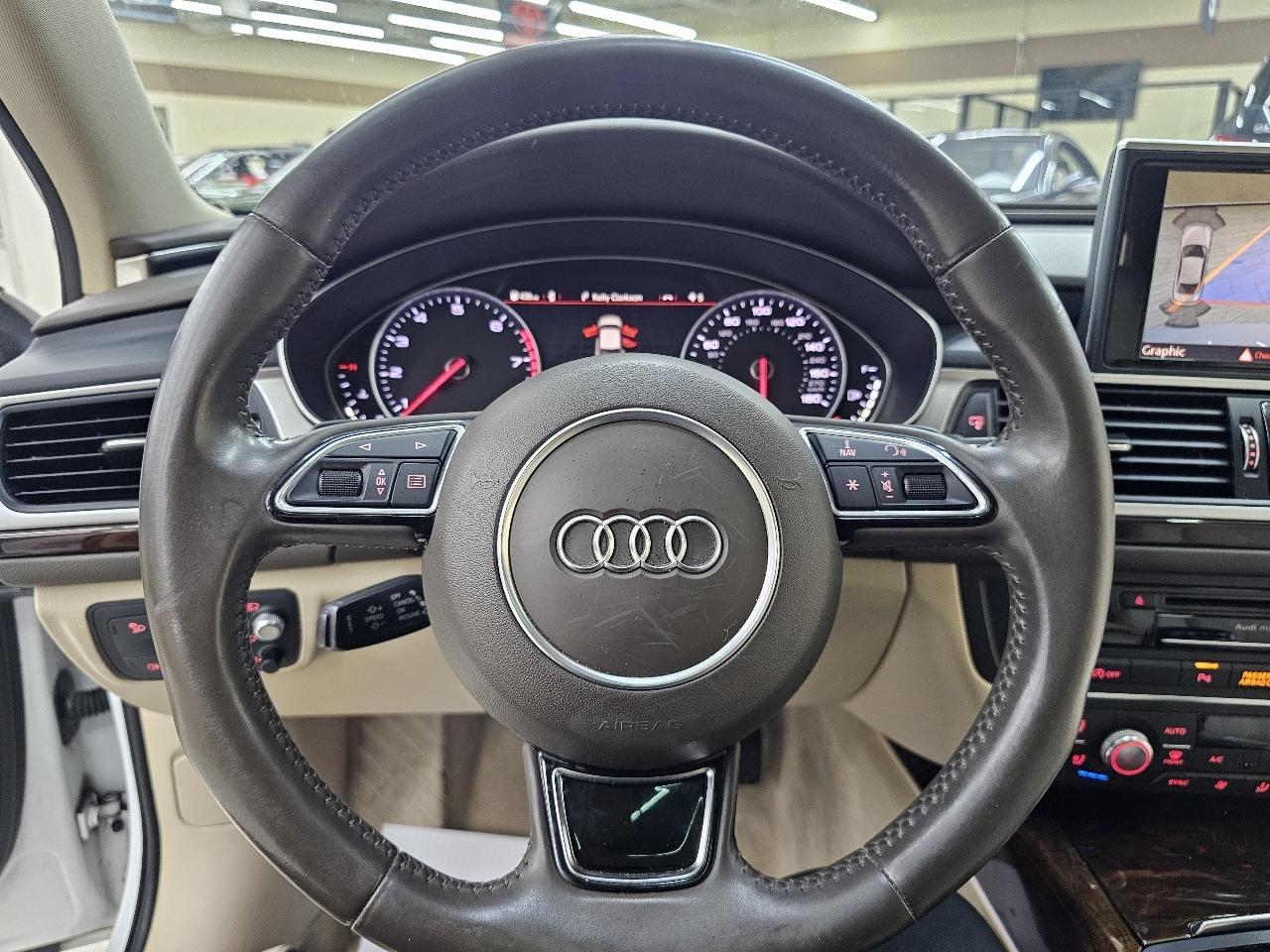 Audi A6 3.0T Prestige quattro 2016