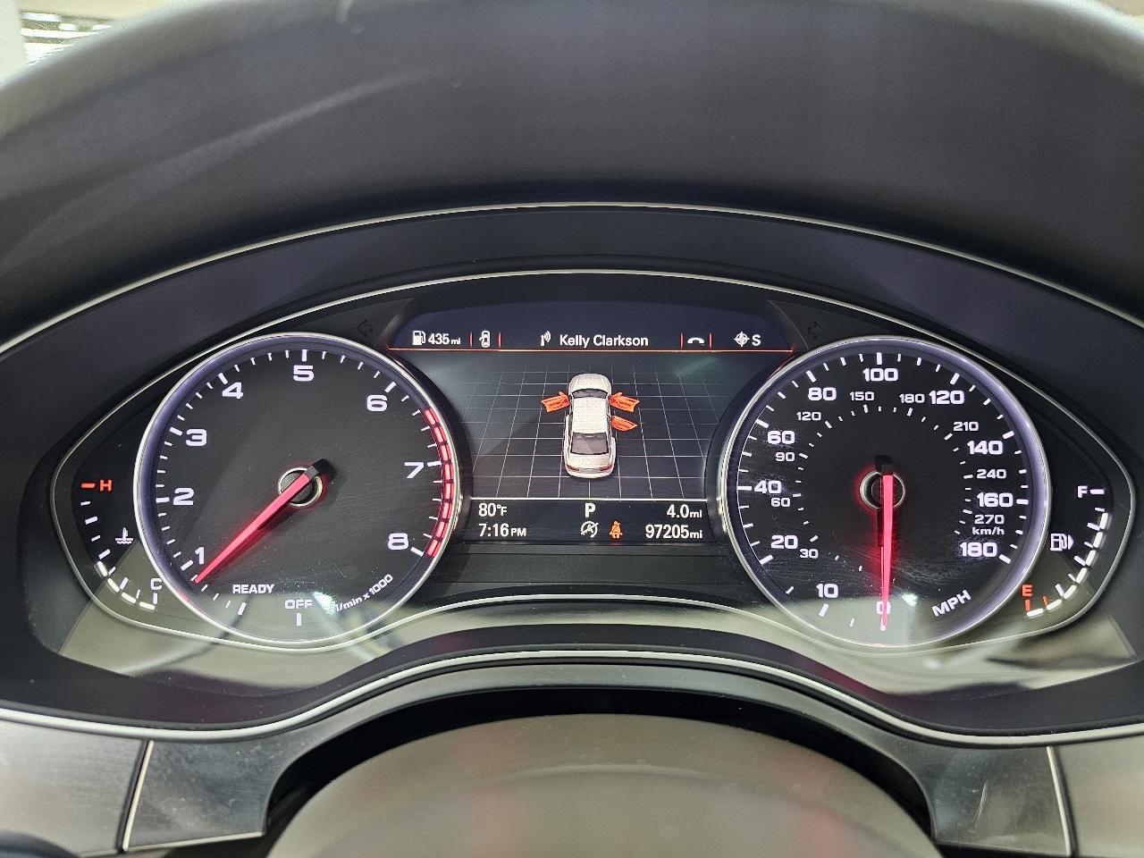 Audi A6 3.0T Prestige quattro 2016