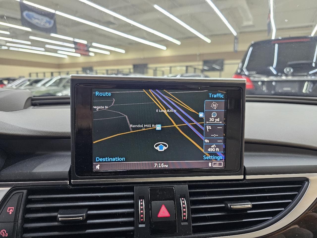 Audi A6 3.0T Prestige quattro 2016