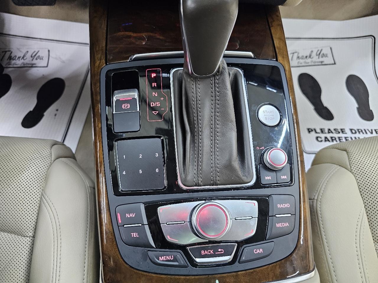 Audi A6 3.0T Prestige quattro 2016