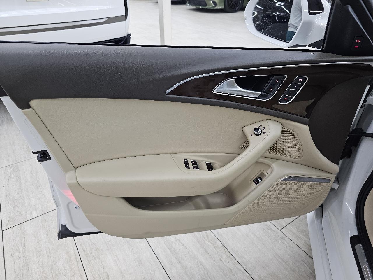 Audi A6 3.0T Prestige quattro 2016