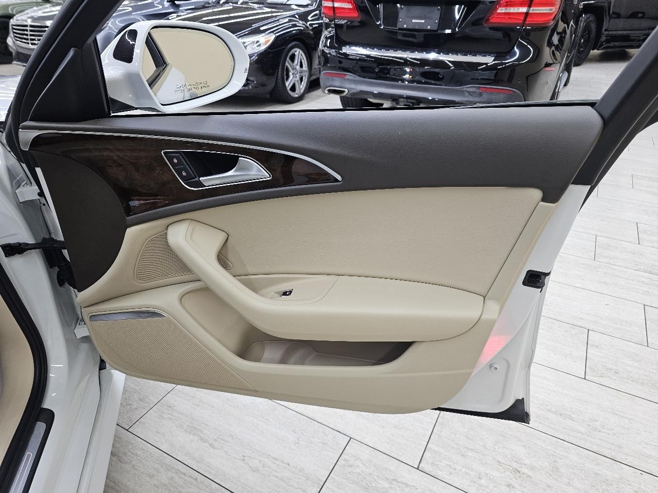 Audi A6 3.0T Prestige quattro 2016