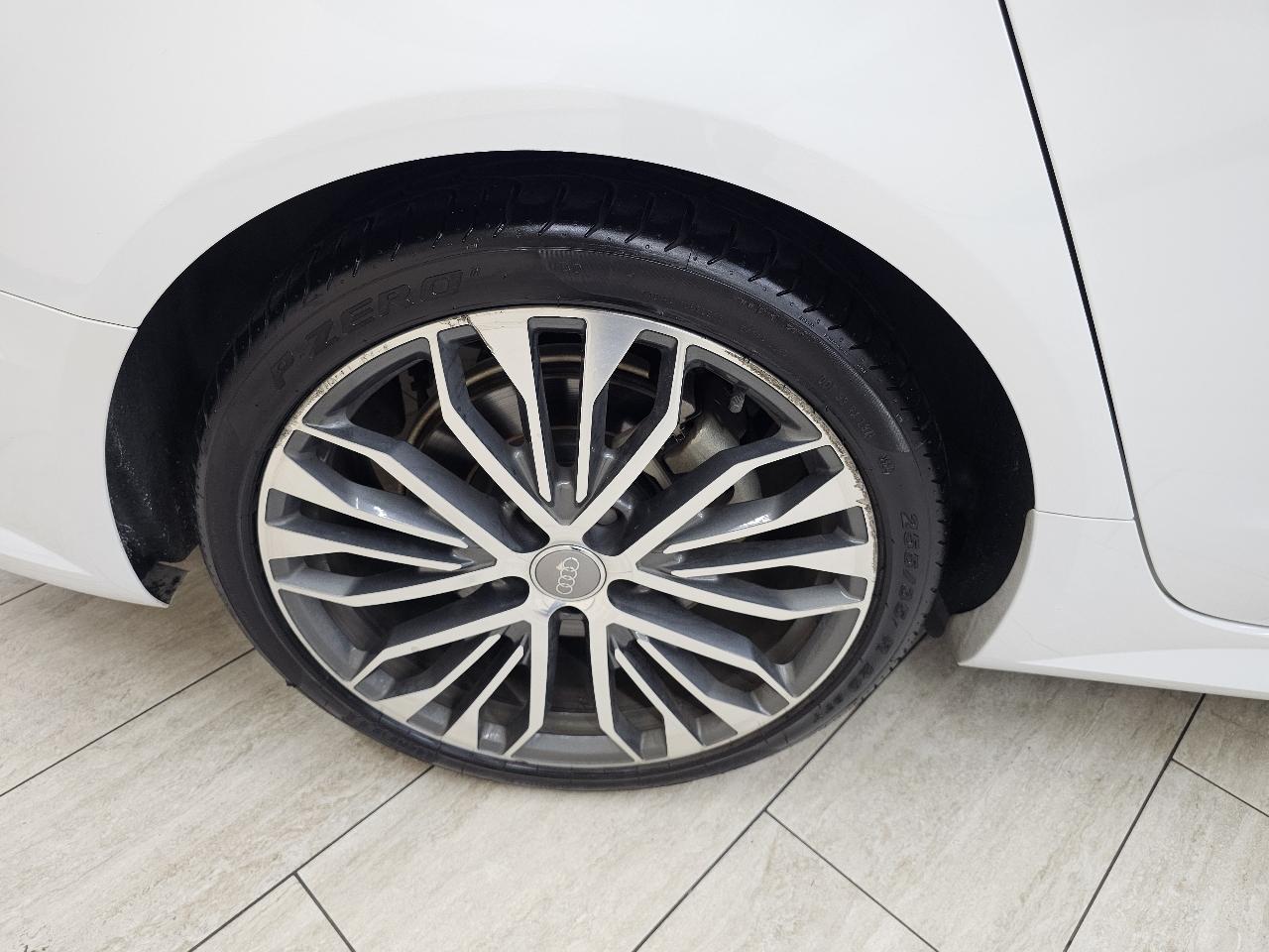 Audi A6 3.0T Prestige quattro 2016