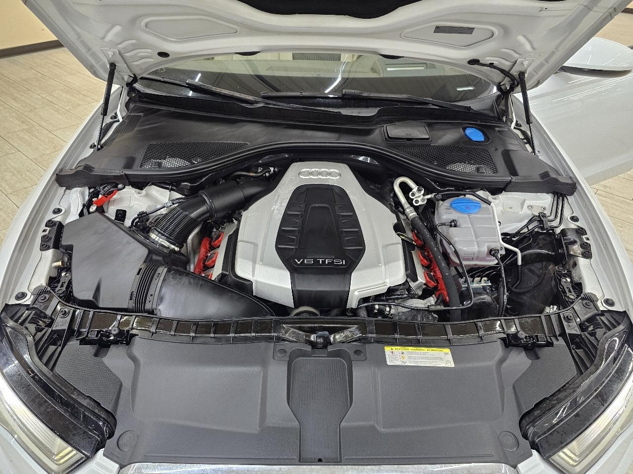 Audi A6 3.0T Prestige quattro 2016