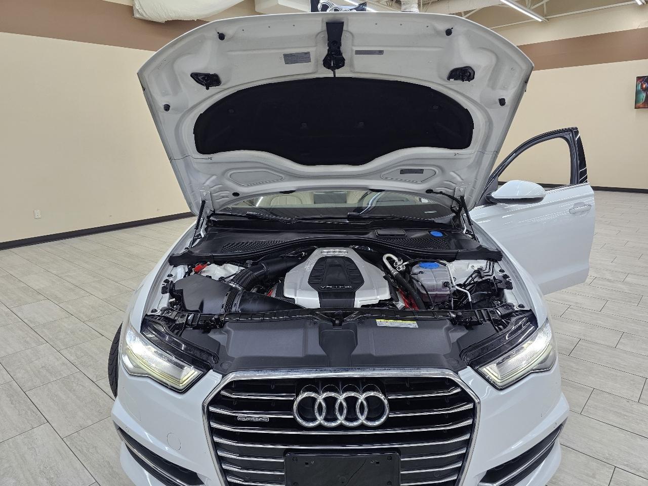 Audi A6 3.0T Prestige quattro 2016