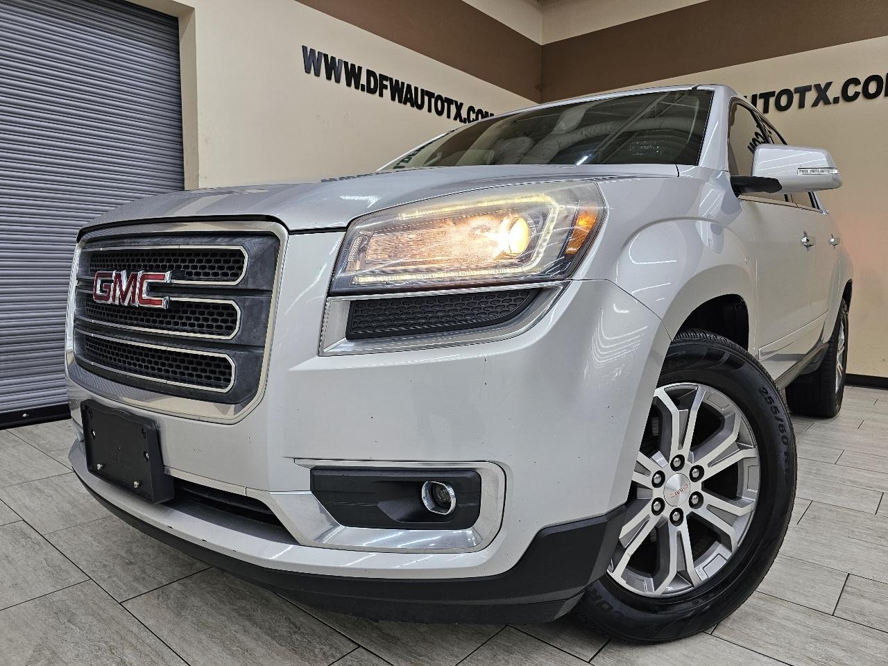 GMC Acadia SLT-1 FWD 2015