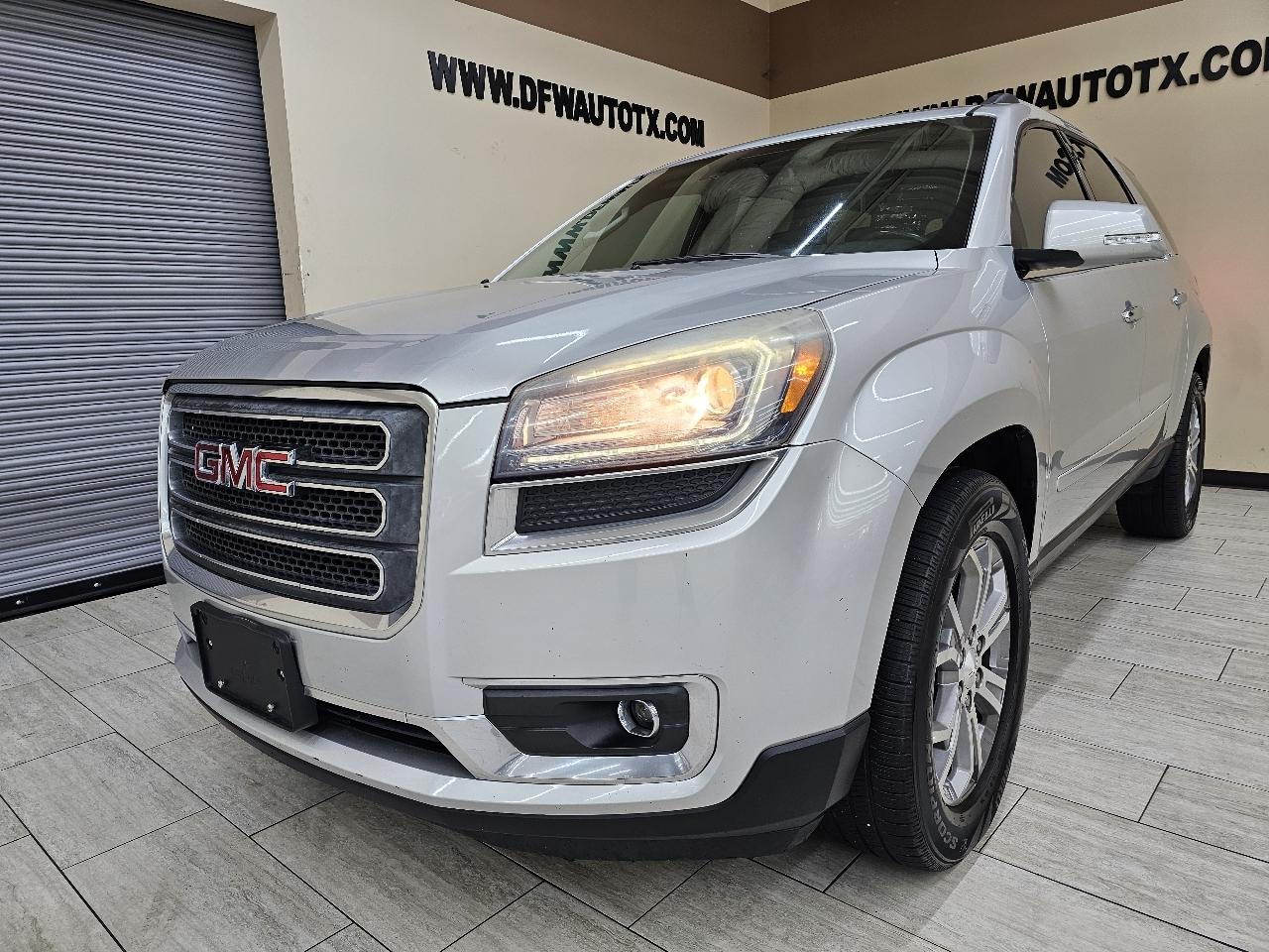 GMC Acadia SLT-1 FWD 2015