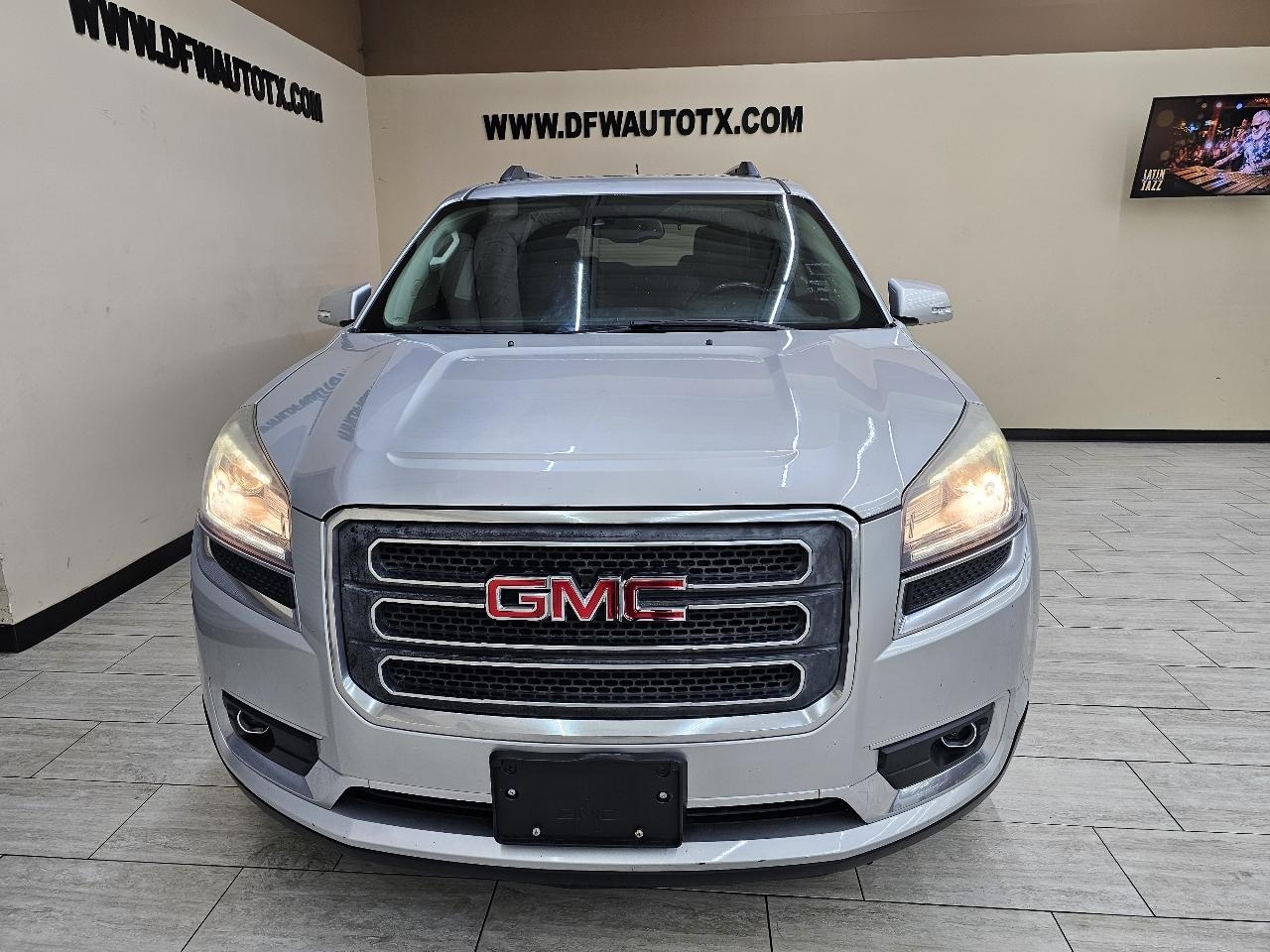 GMC Acadia SLT-1 FWD 2015