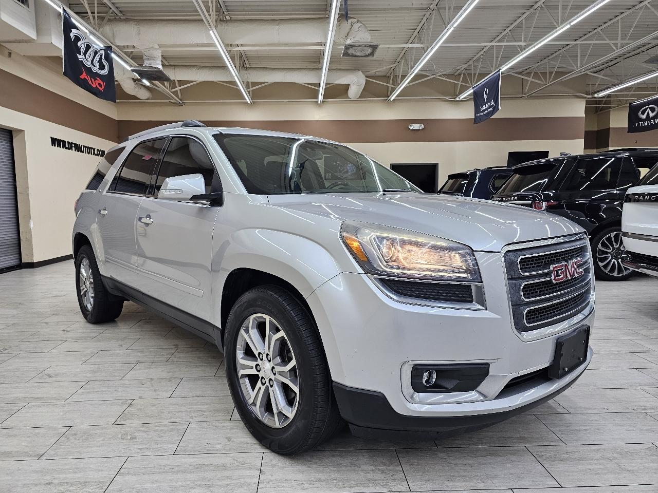 GMC Acadia SLT-1 FWD 2015