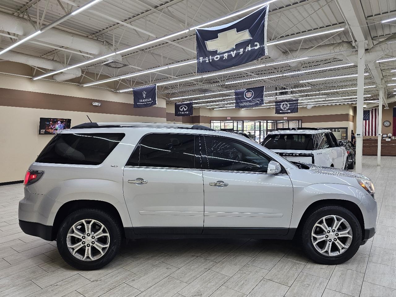 GMC Acadia SLT-1 FWD 2015