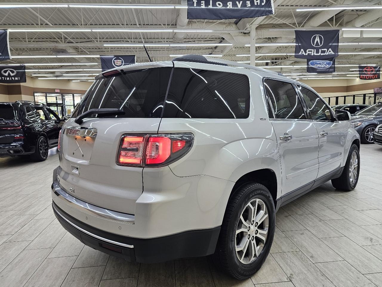 GMC Acadia SLT-1 FWD 2015