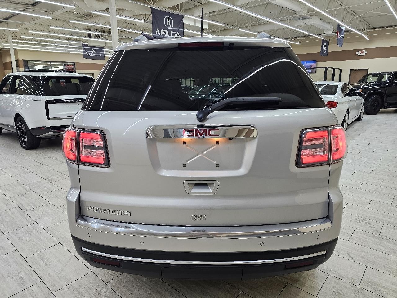 GMC Acadia SLT-1 FWD 2015