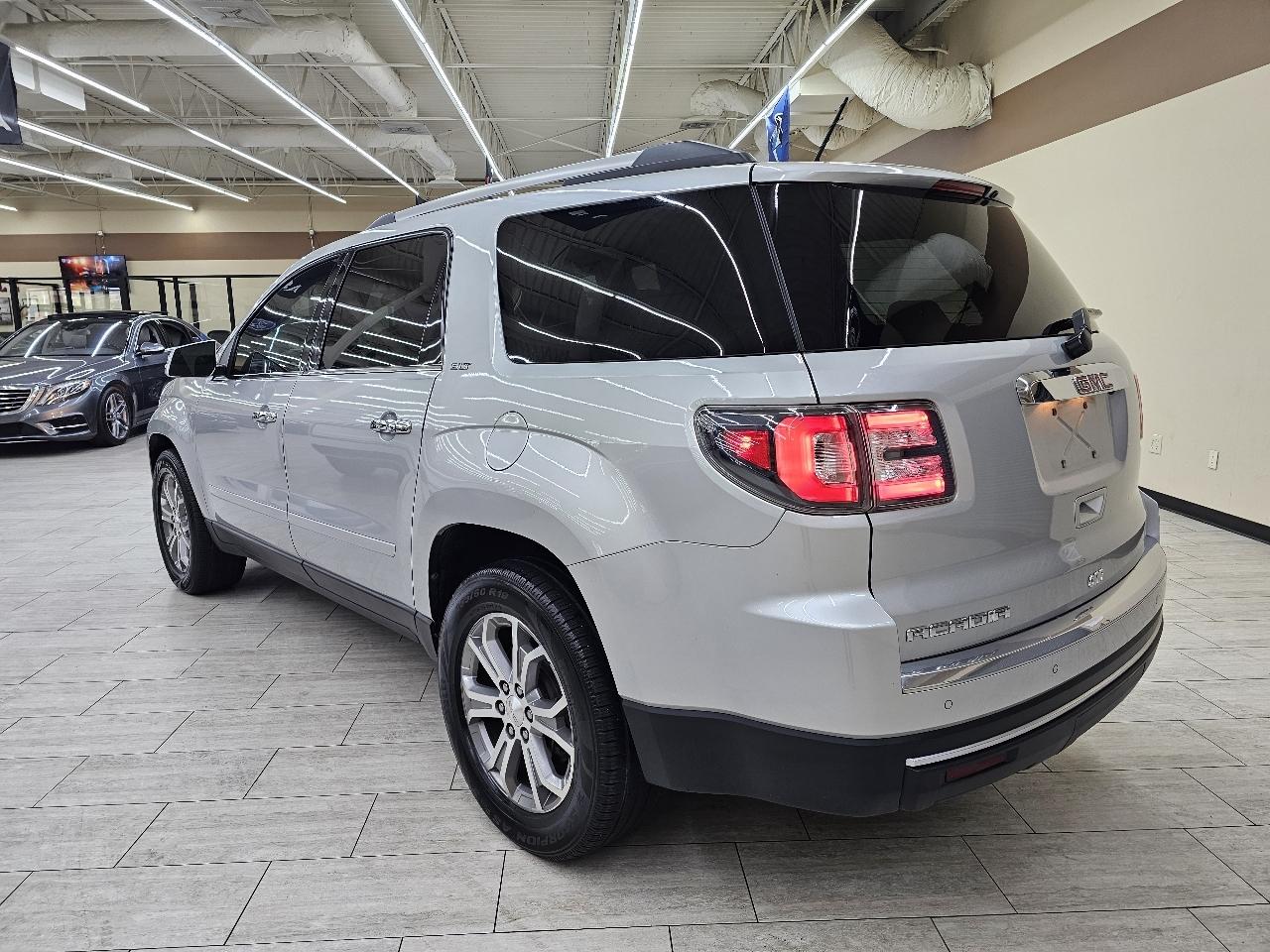 GMC Acadia SLT-1 FWD 2015