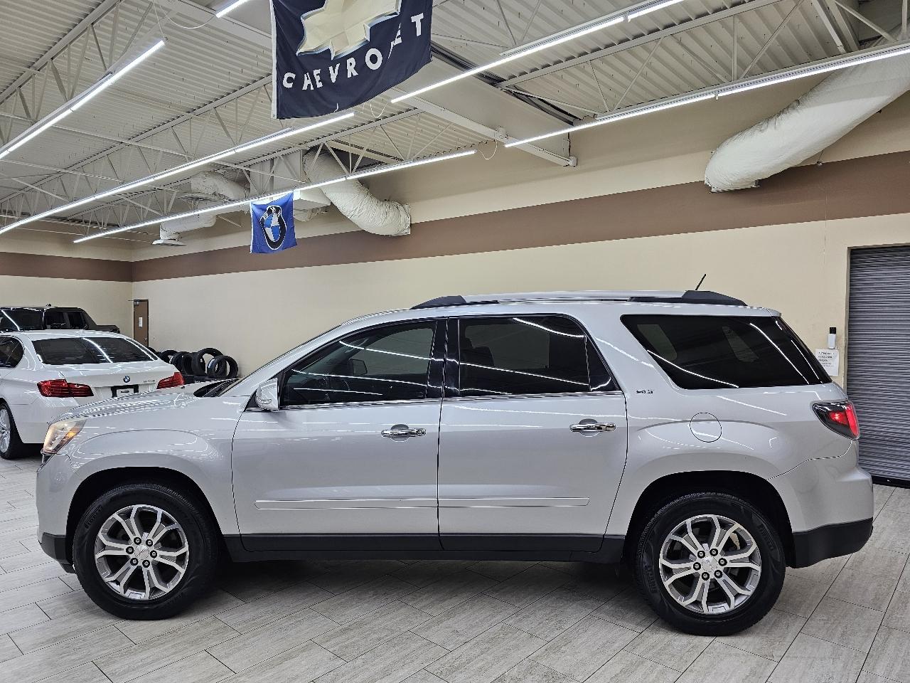 GMC Acadia SLT-1 FWD 2015