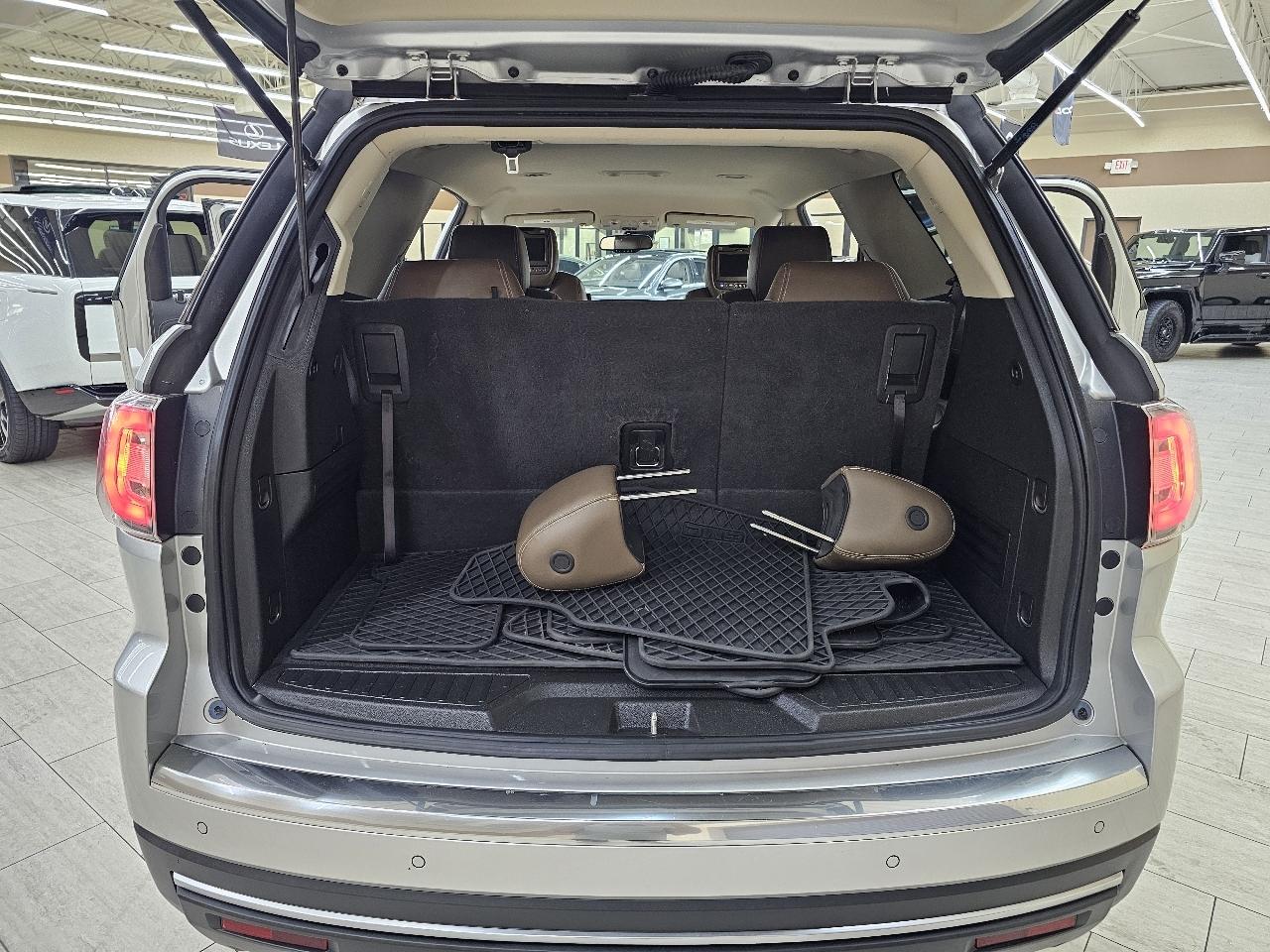 GMC Acadia SLT-1 FWD 2015