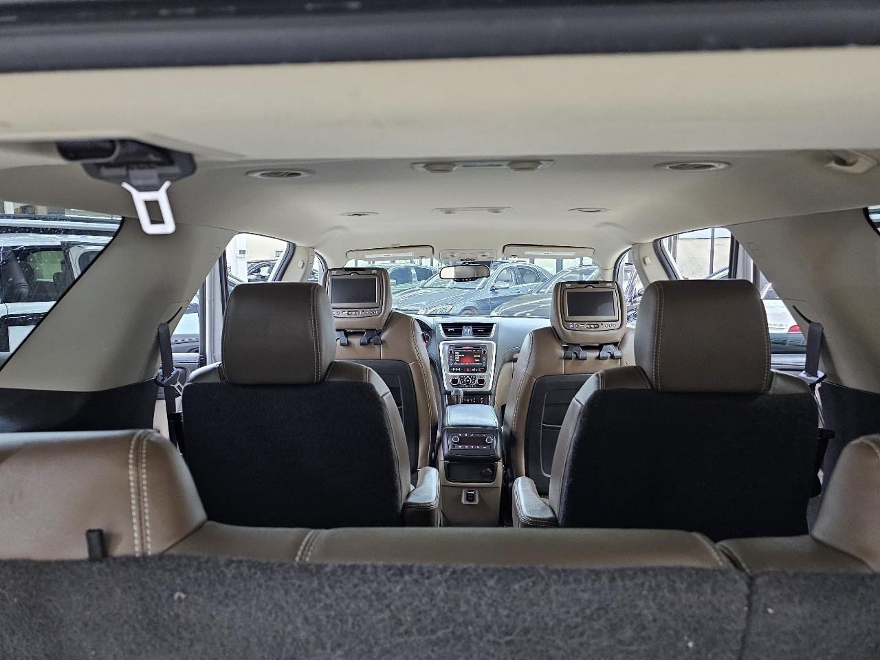 GMC Acadia SLT-1 FWD 2015