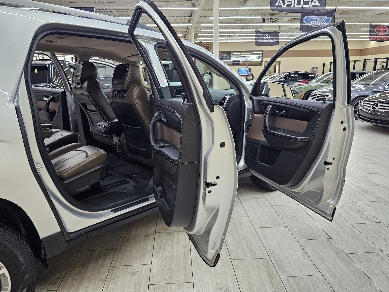 GMC Acadia SLT-1 FWD 2015