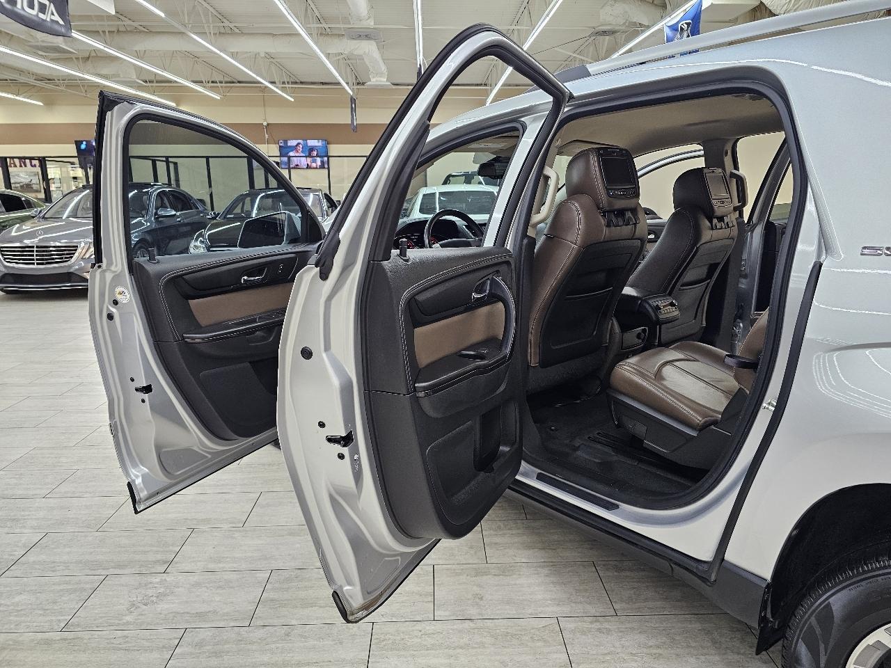 GMC Acadia SLT-1 FWD 2015