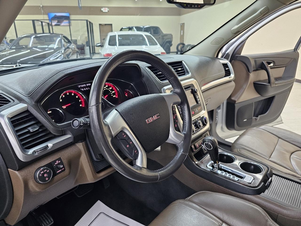 GMC Acadia SLT-1 FWD 2015