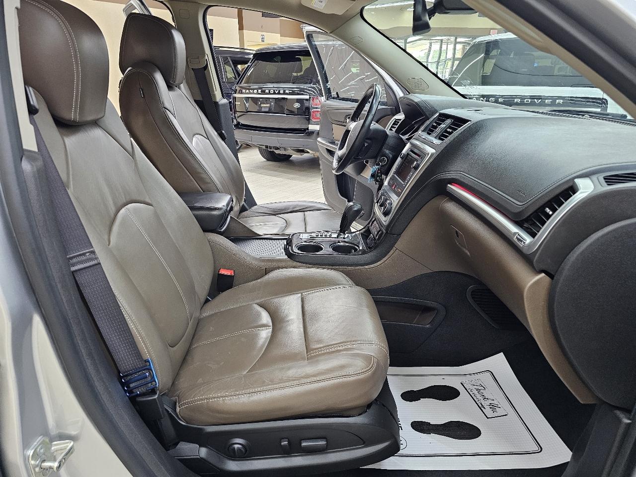 GMC Acadia SLT-1 FWD 2015