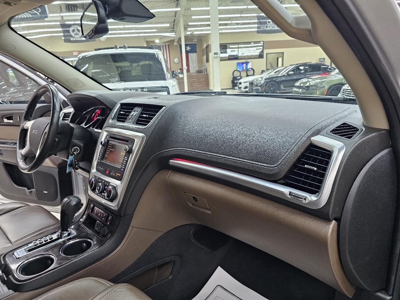 GMC Acadia SLT-1 FWD 2015