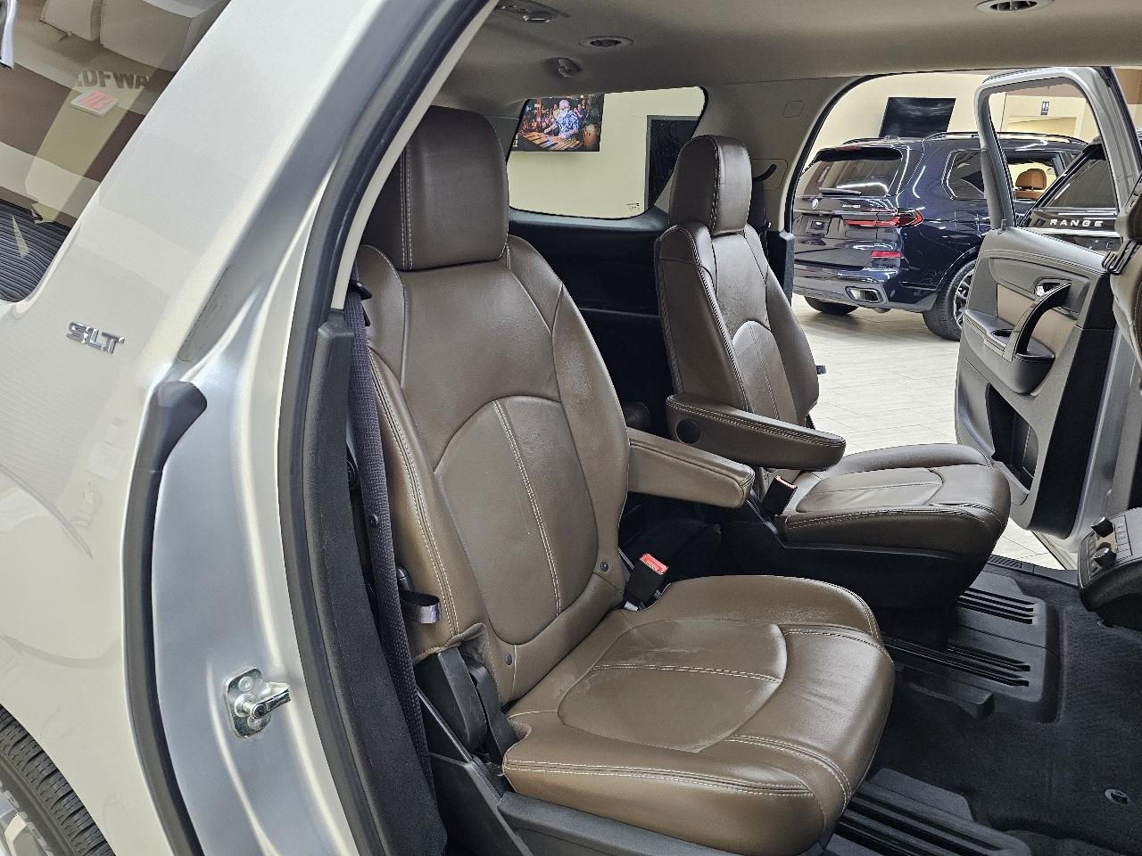 GMC Acadia SLT-1 FWD 2015
