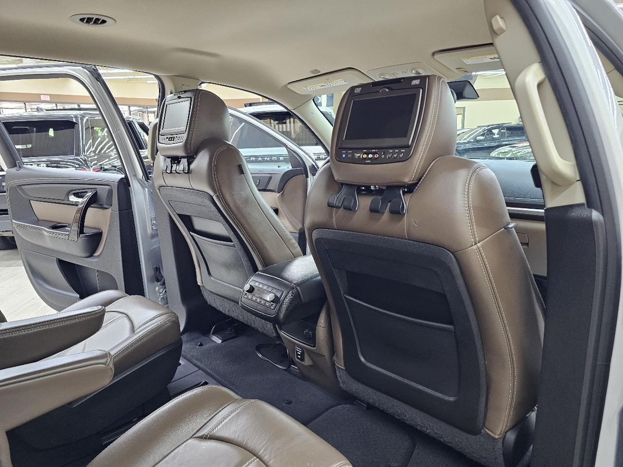 GMC Acadia SLT-1 FWD 2015