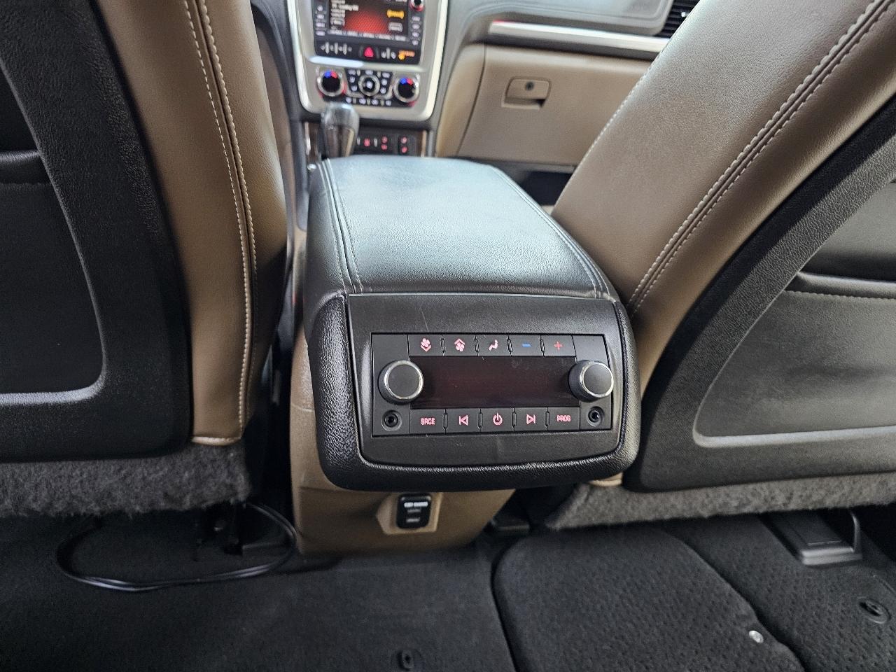 GMC Acadia SLT-1 FWD 2015